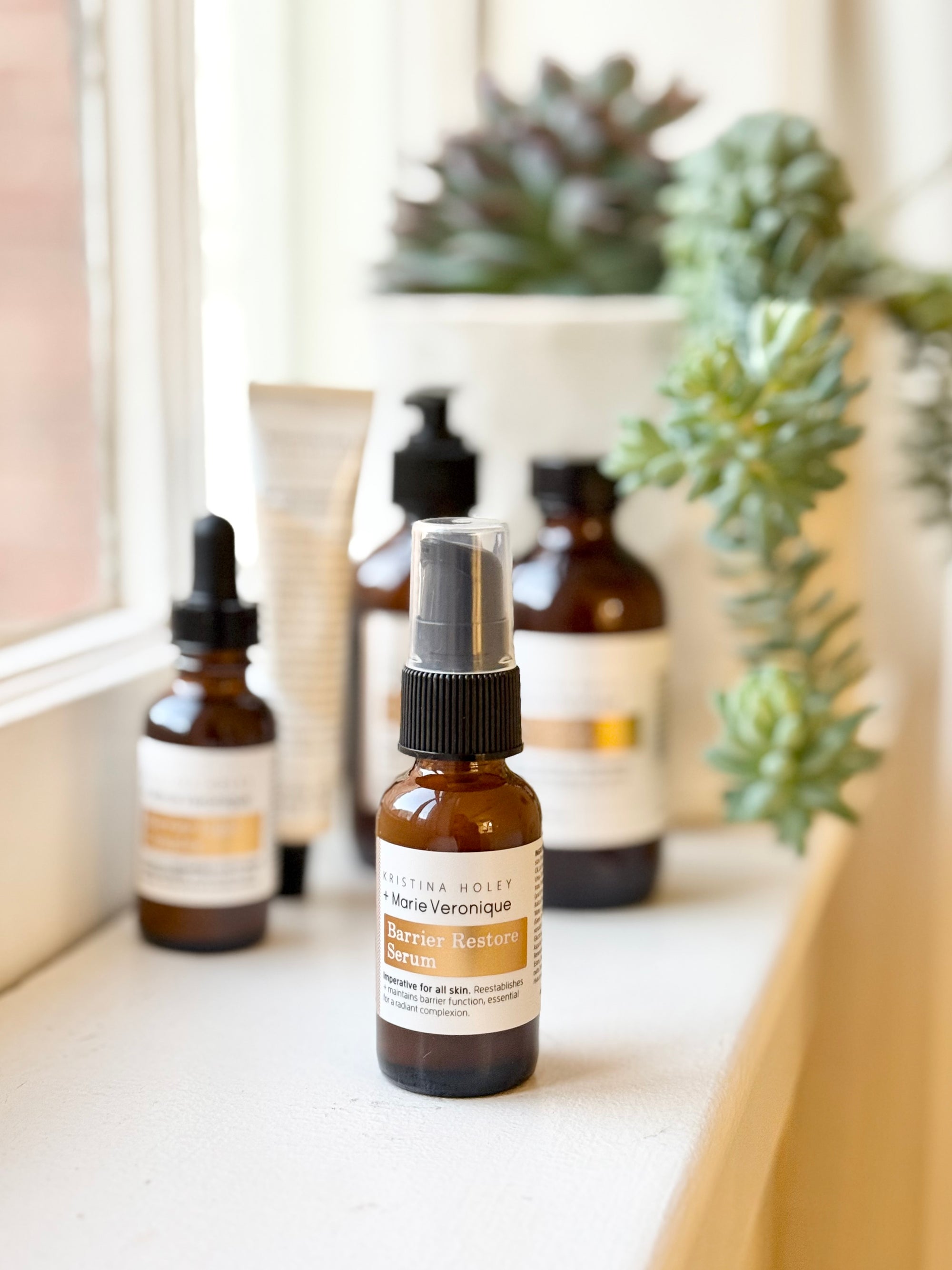 Marie Veronique Barrier Restore Serum Gift with Purchase