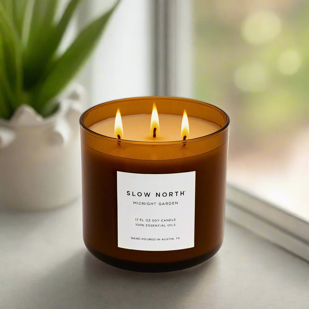 Signature 3-Wick Candles