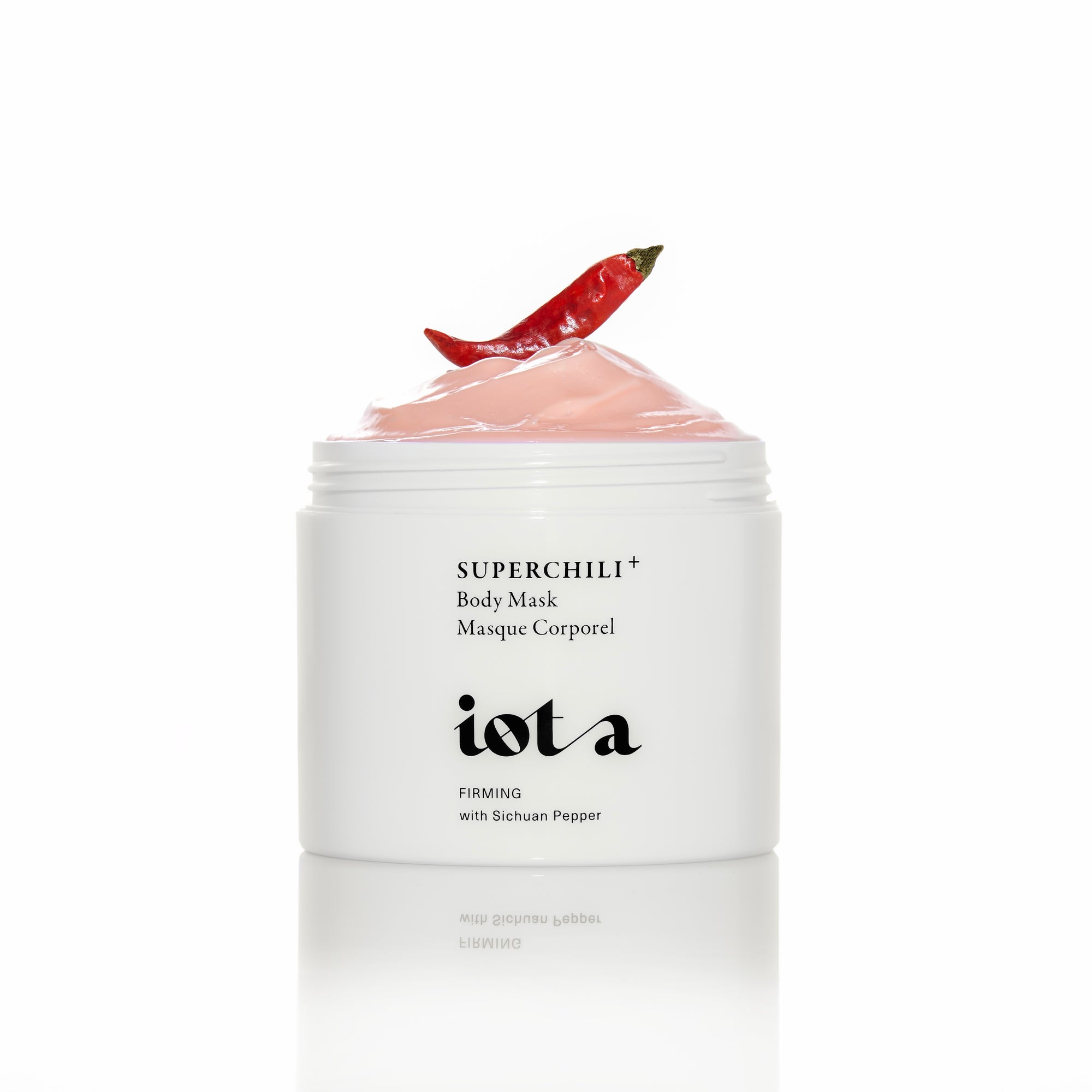 Superchili Body Mask+