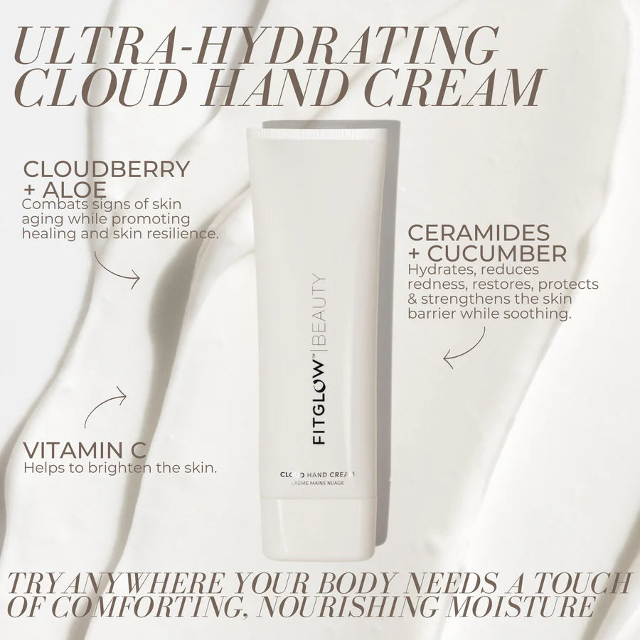 Cloud Hand Cream