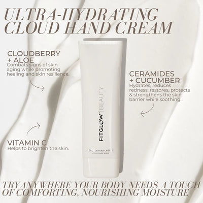 Cloud Hand Cream