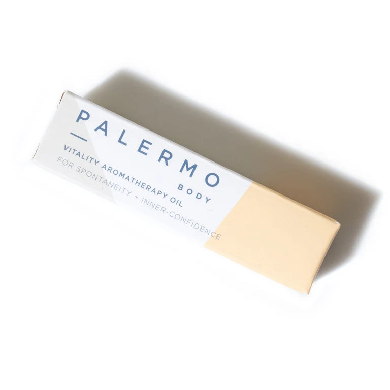 Palermo Aromatherapy Oil Rollers
