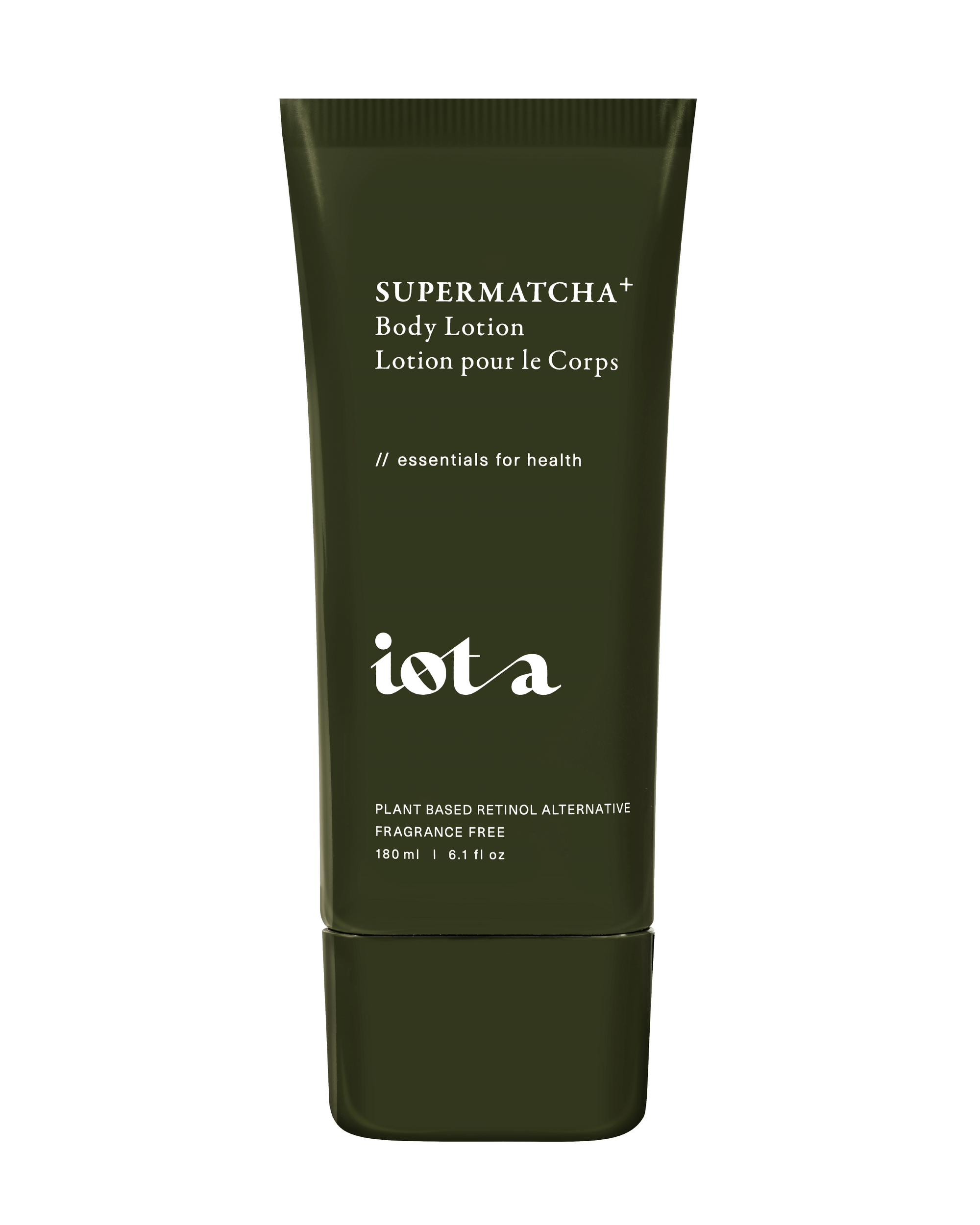 Supermatcha Body Lotion+