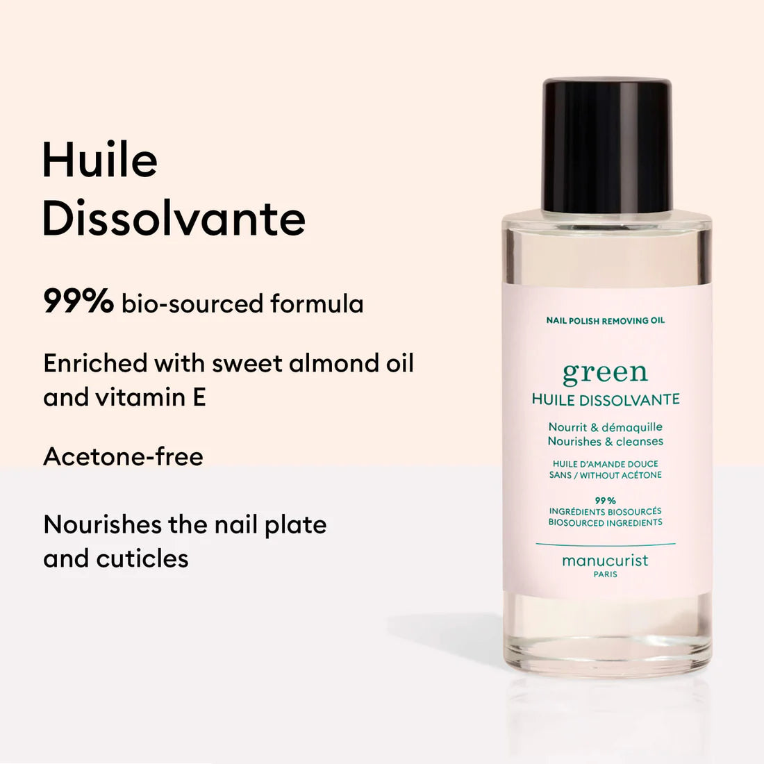 Nail Polish Removing Oil