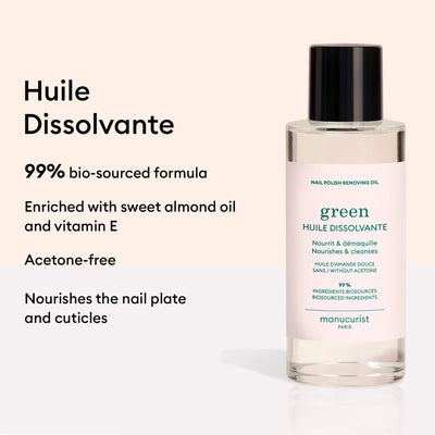 Nail Polish Removing Oil