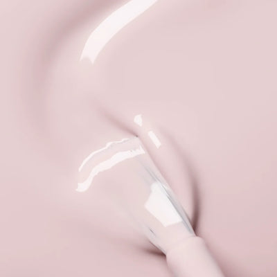 Green Natural Nail Polish in Blossom