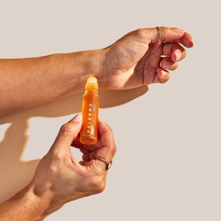 Palermo Aromatherapy Oil Rollers