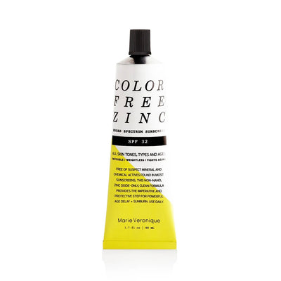 COLORFREE ZINC Broad Spectrum Sunscreen | SPF 32