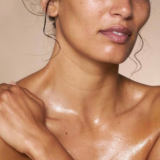 Undaria Algae Body Oil