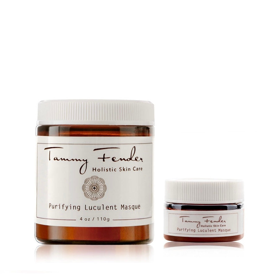 Purifying Luculent Masque