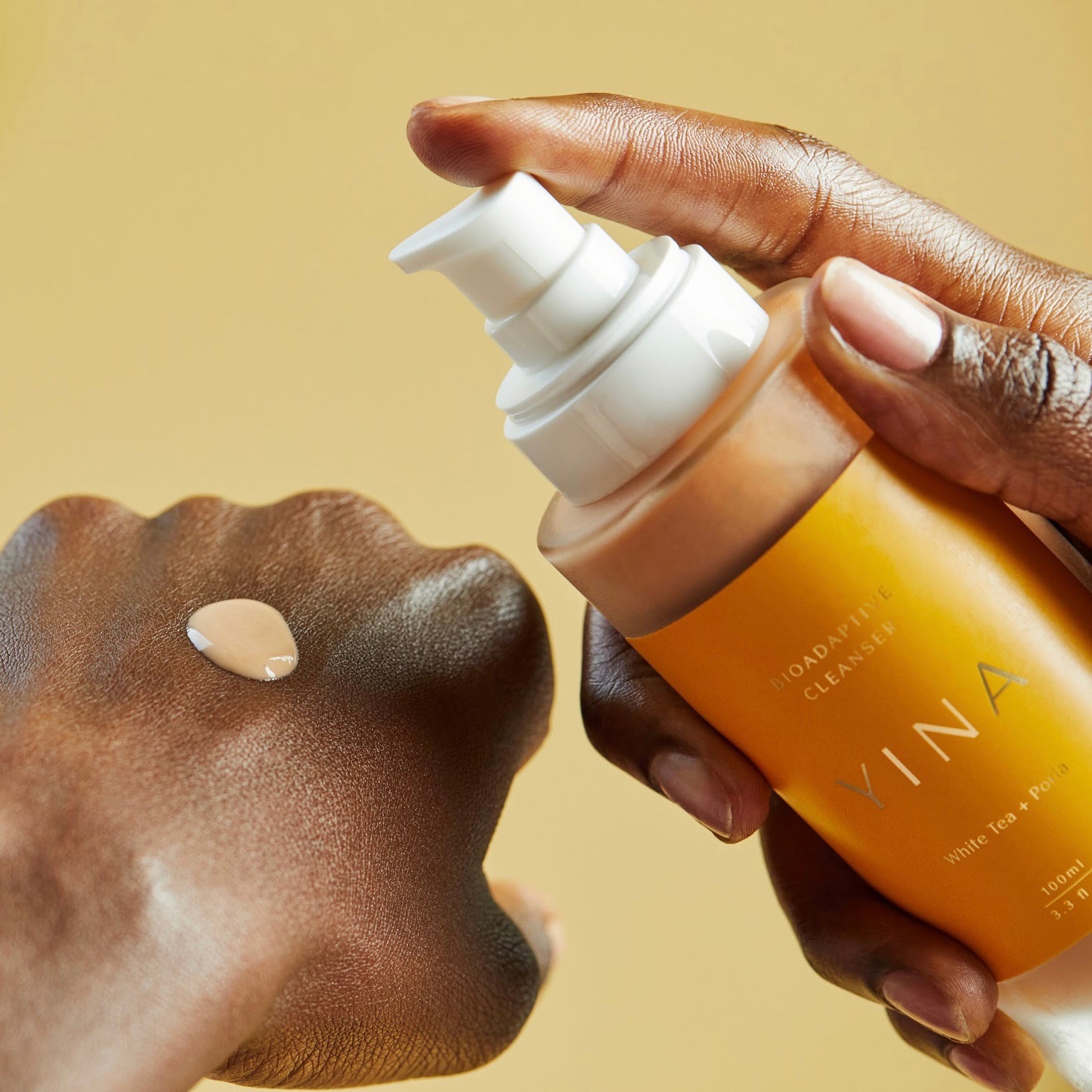 Bioadaptive Cleanser