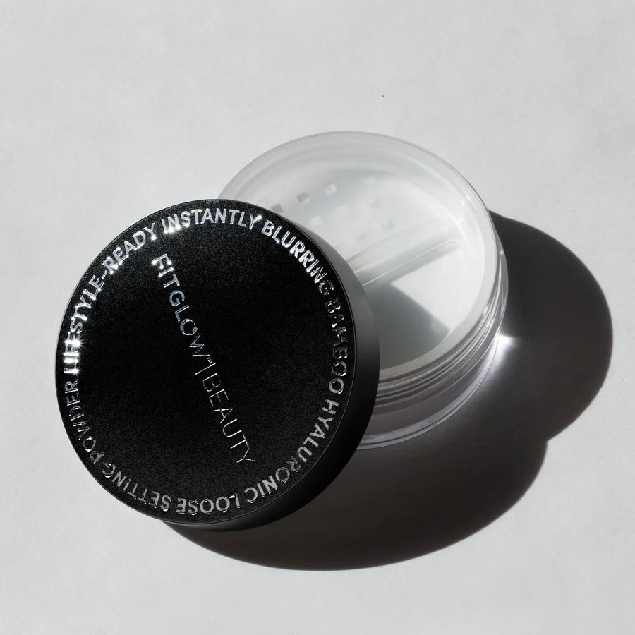 Bamboo Loose Setting Powder