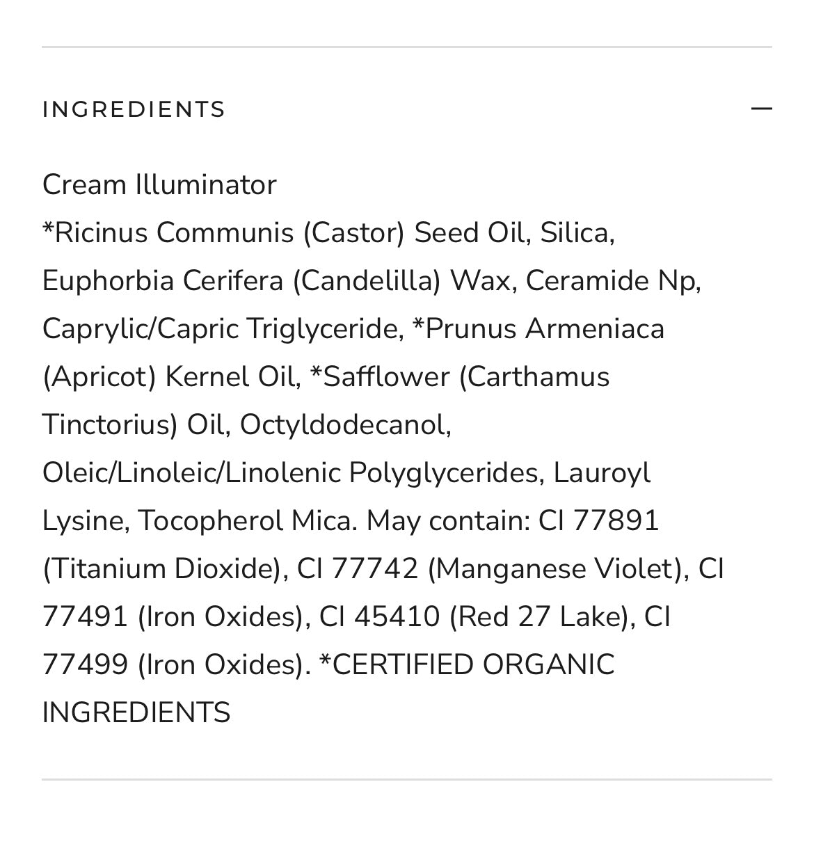 Multi-Use Cream Lip + Cheek + Illuminator