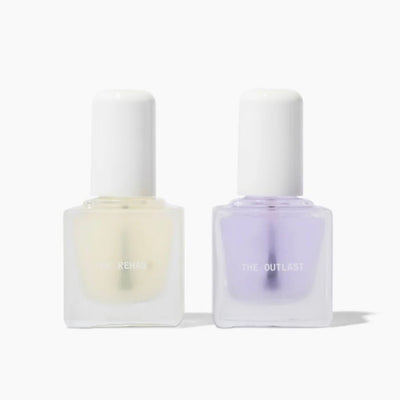 The Rehab Base & Top Coat Set