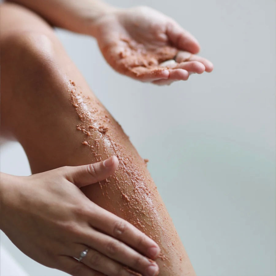 Manifestation Smoothing Body Exfoliator