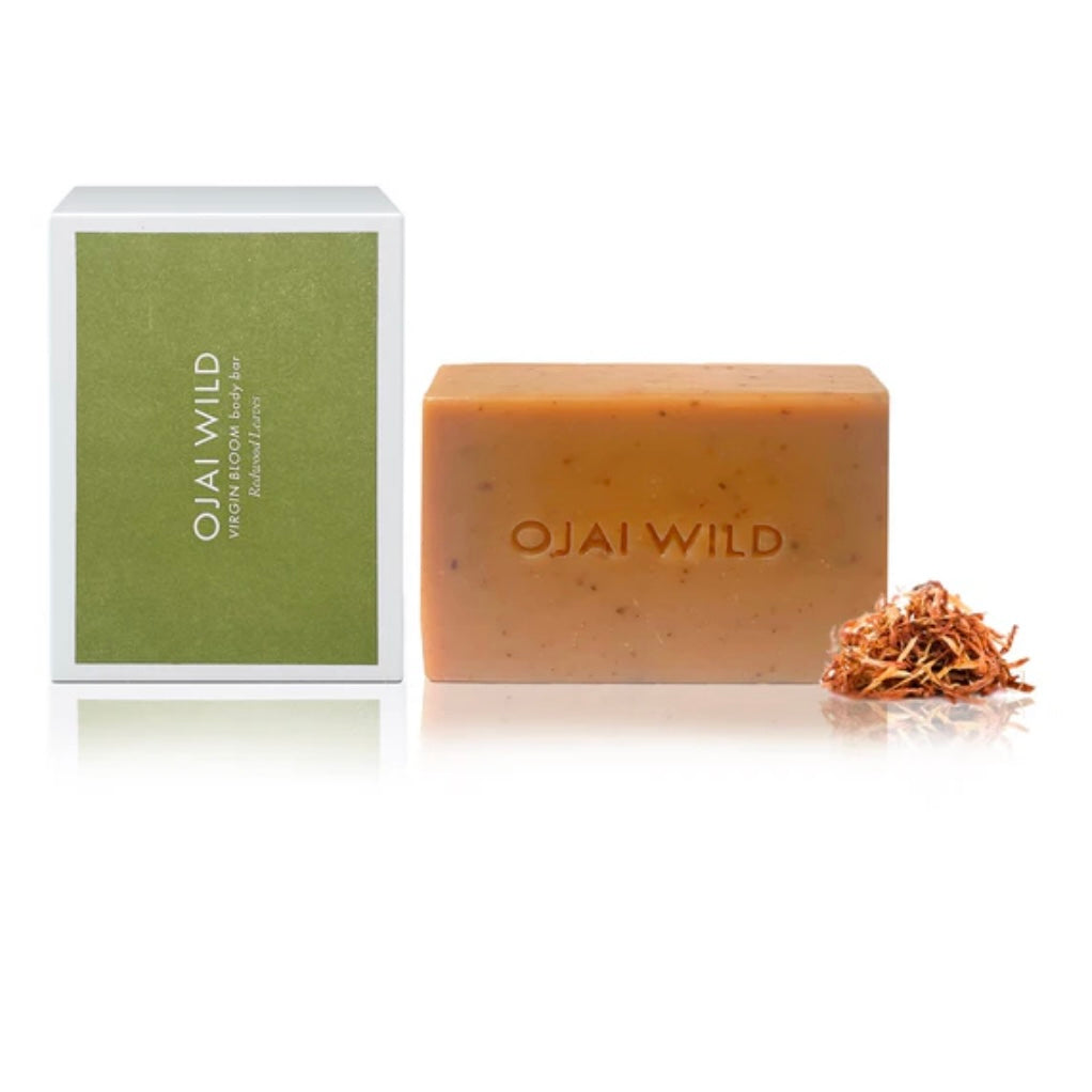 Redwood Leaves Phyto-Glow™ Body Bar