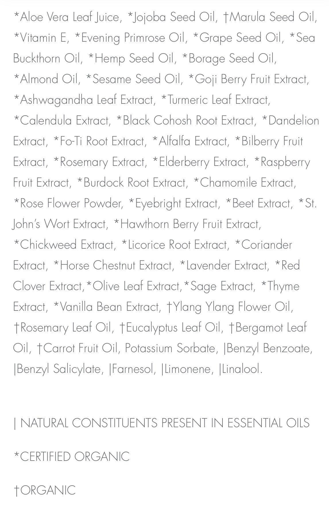 Hydrating Accelerator