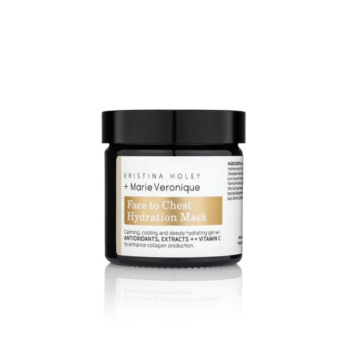 Face To Chest Hydration Mask