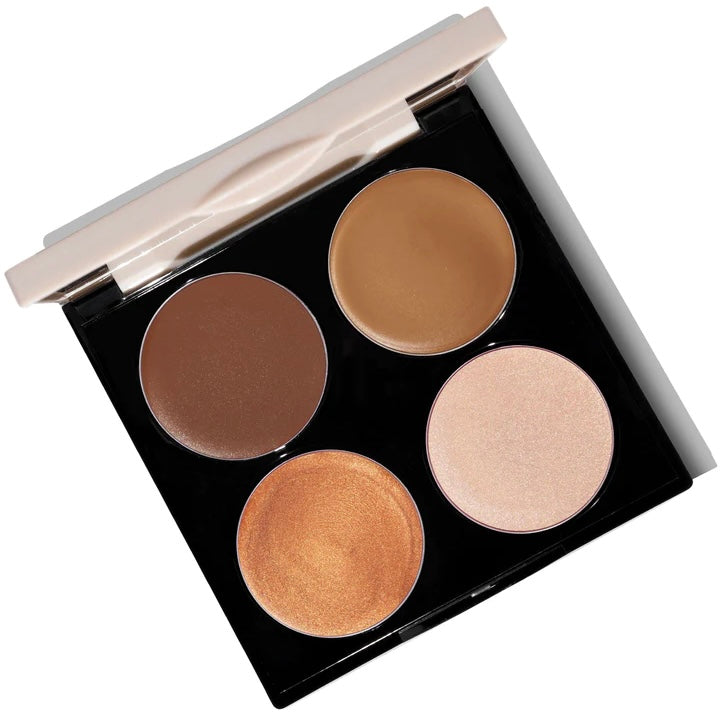 Multi-Use Ceramide Cream Lip + Cheek Palette