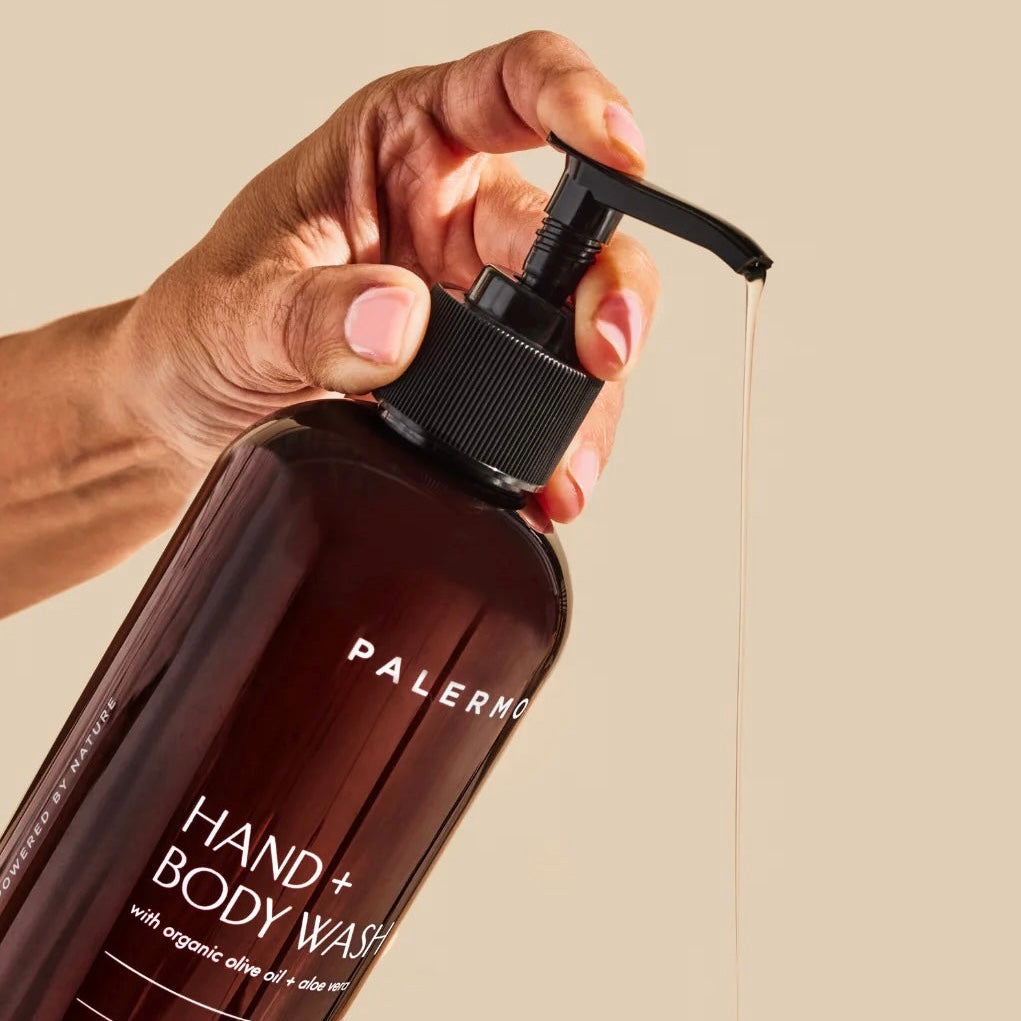 Hand + Body Wash