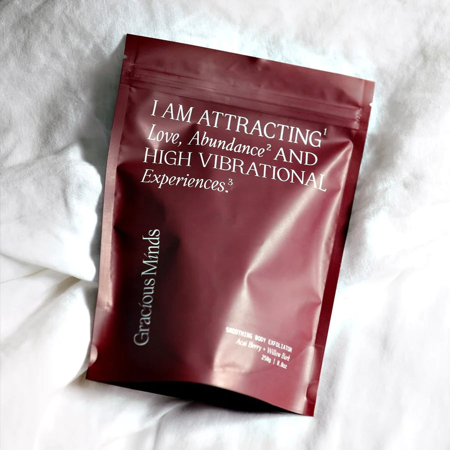 Manifestation Smoothing Body Exfoliator