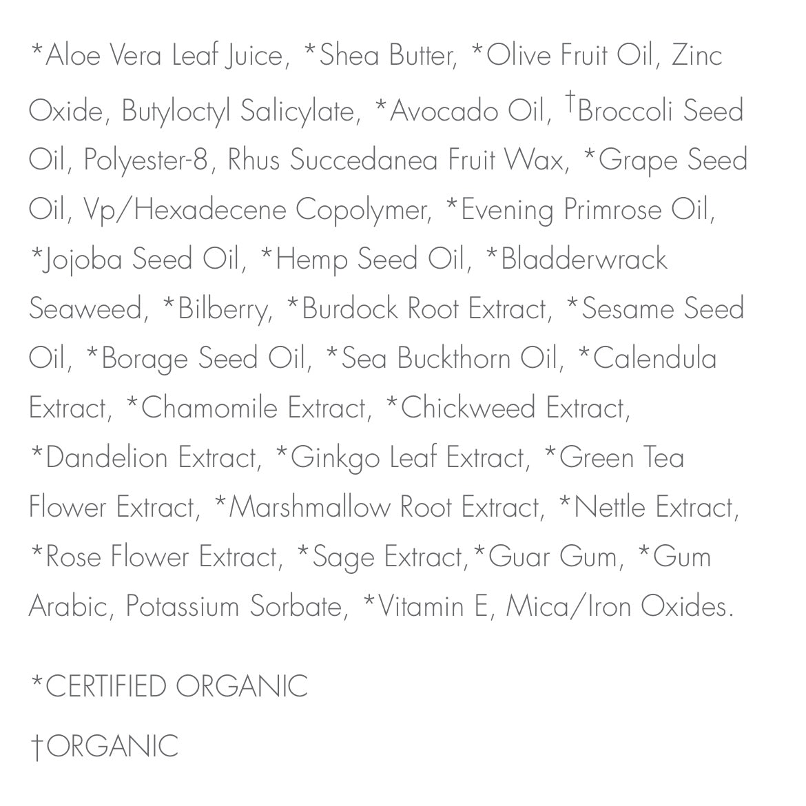 Tinted Nutrient Day Cream SPF 30