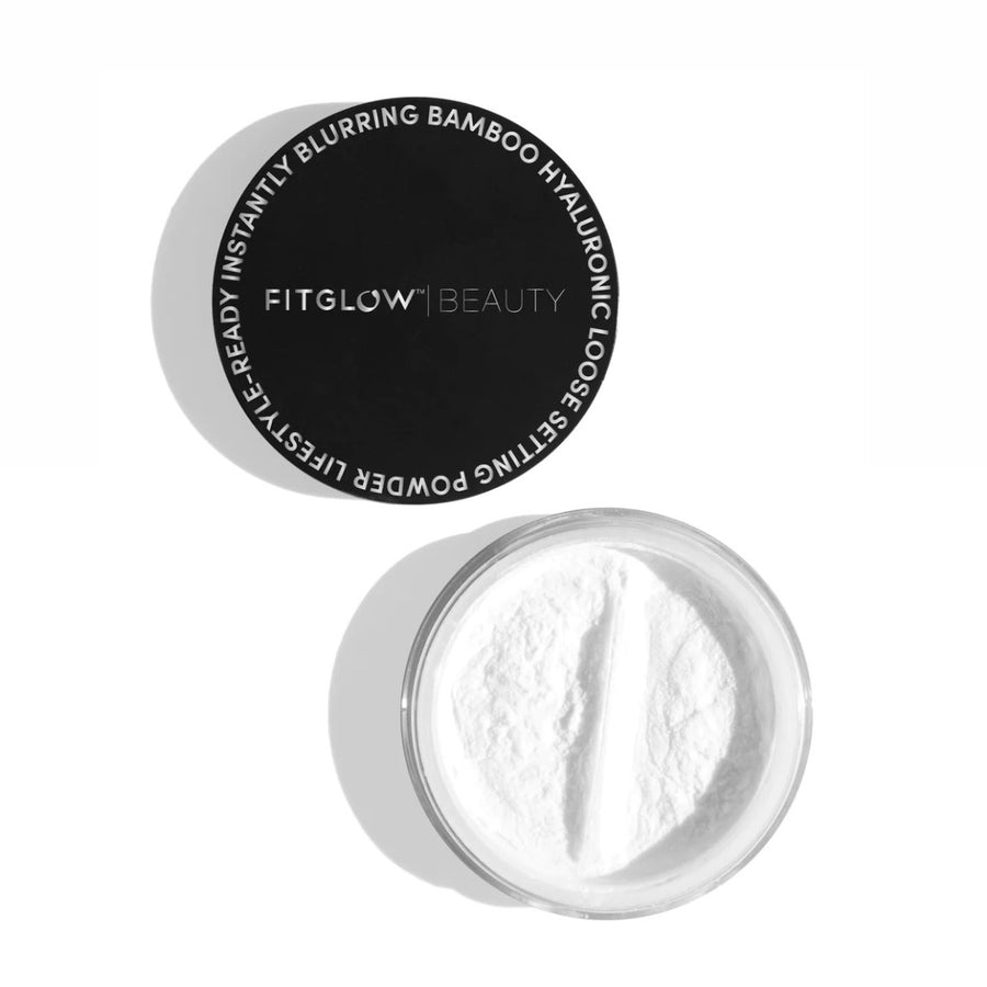 Bamboo Loose Setting Powder