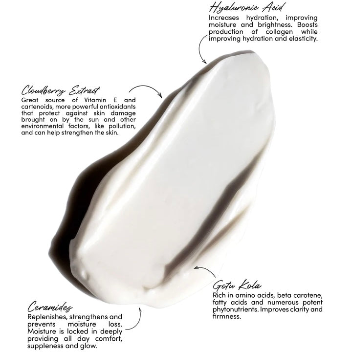 Cloud Ceramide Body Cream