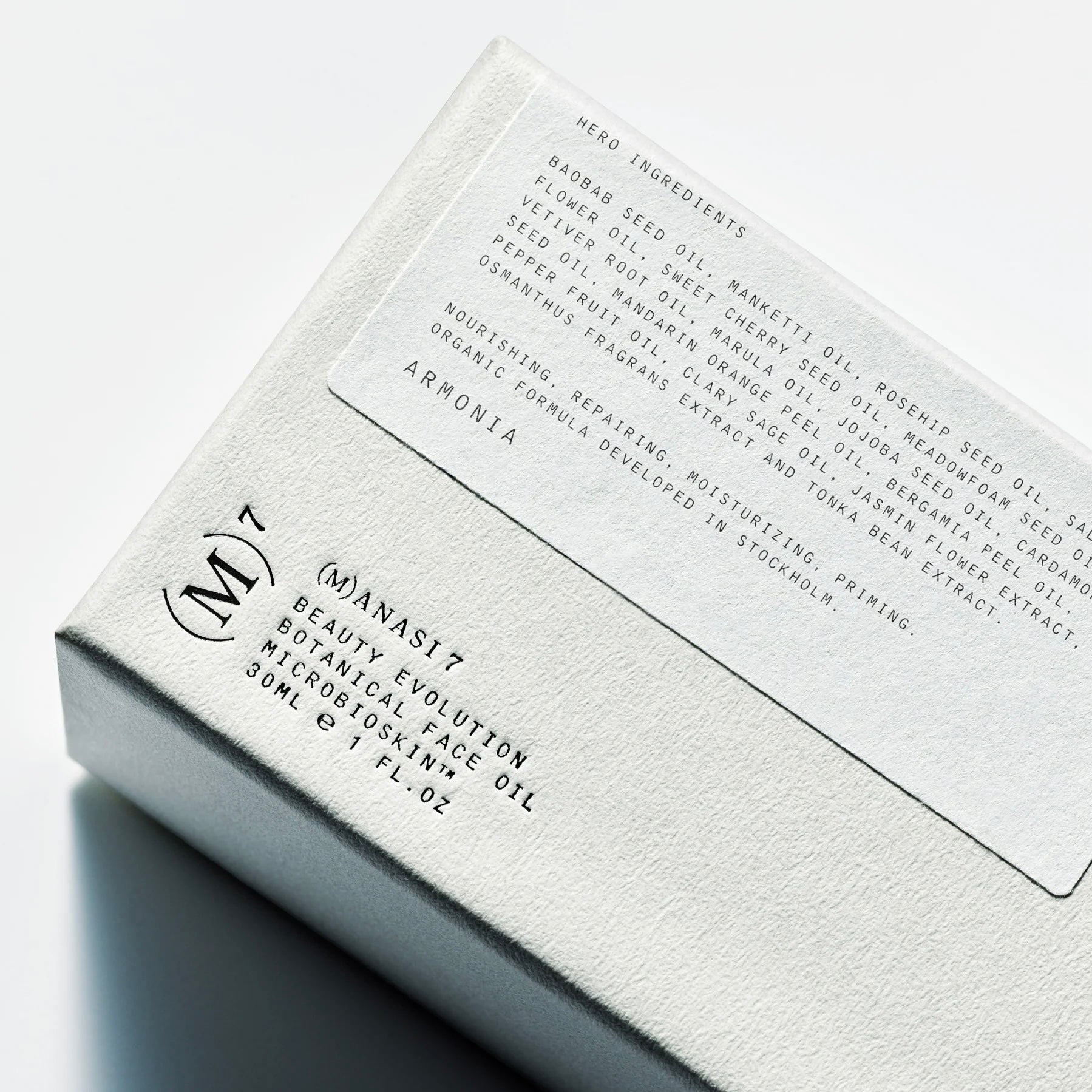 Armonia Botanical Face Oil