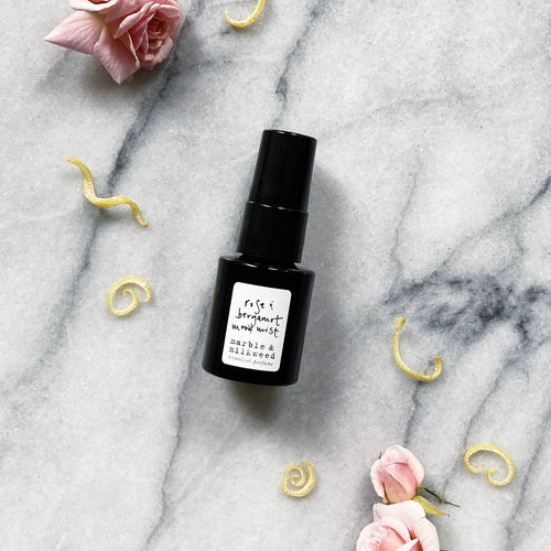 Rose & Bergamot Mood Mist