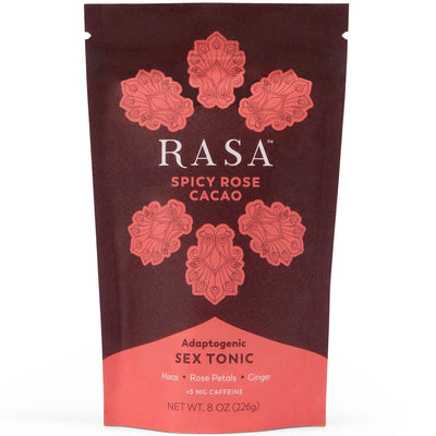 Spicy Rose Cacao