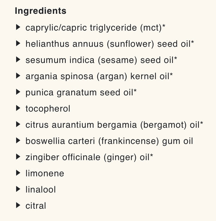 Hair Renew Scalp Oil