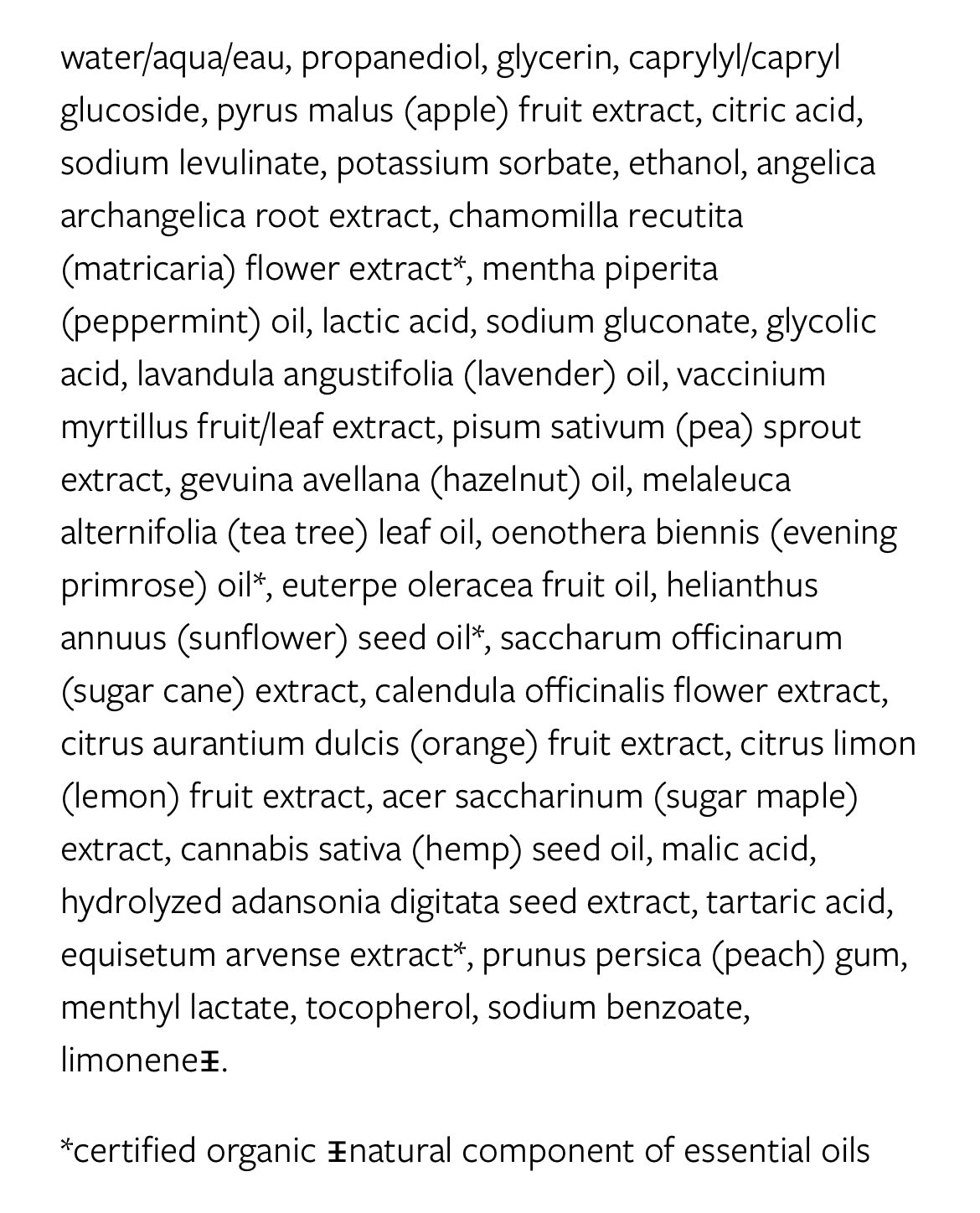 Hair Renew Daily Active Serum