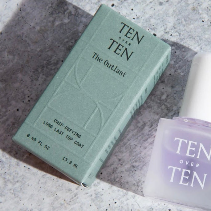 The Outlast Top Coat