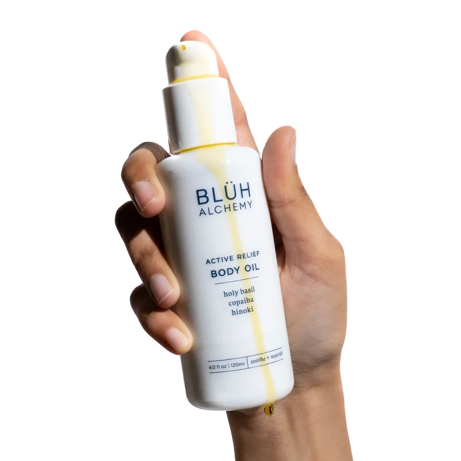Active Relief Body Oil