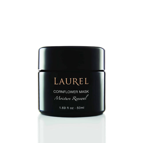 Cornflower Mask: Moisture Renewal