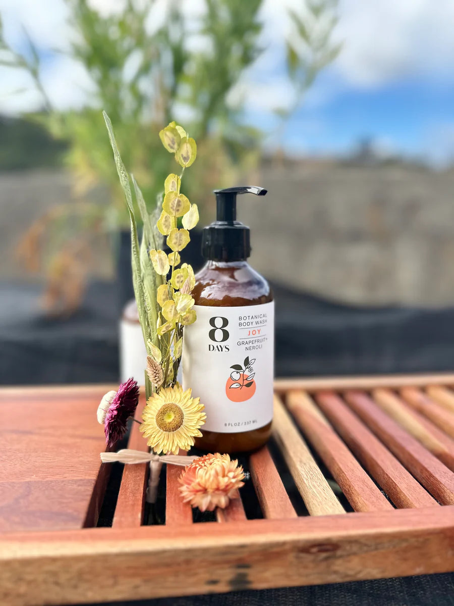 Joy Botanical Body Wash