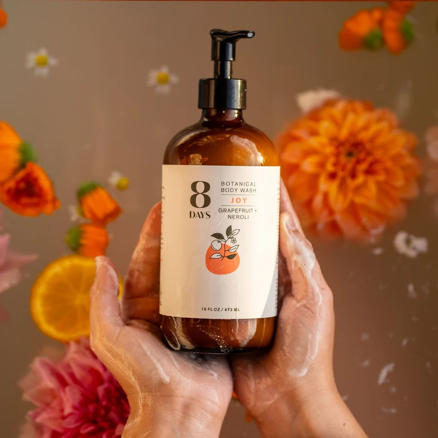 Joy Botanical Body Wash