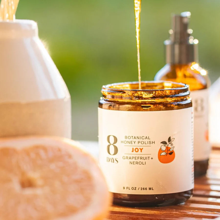 Joy Botanical Honey Polish