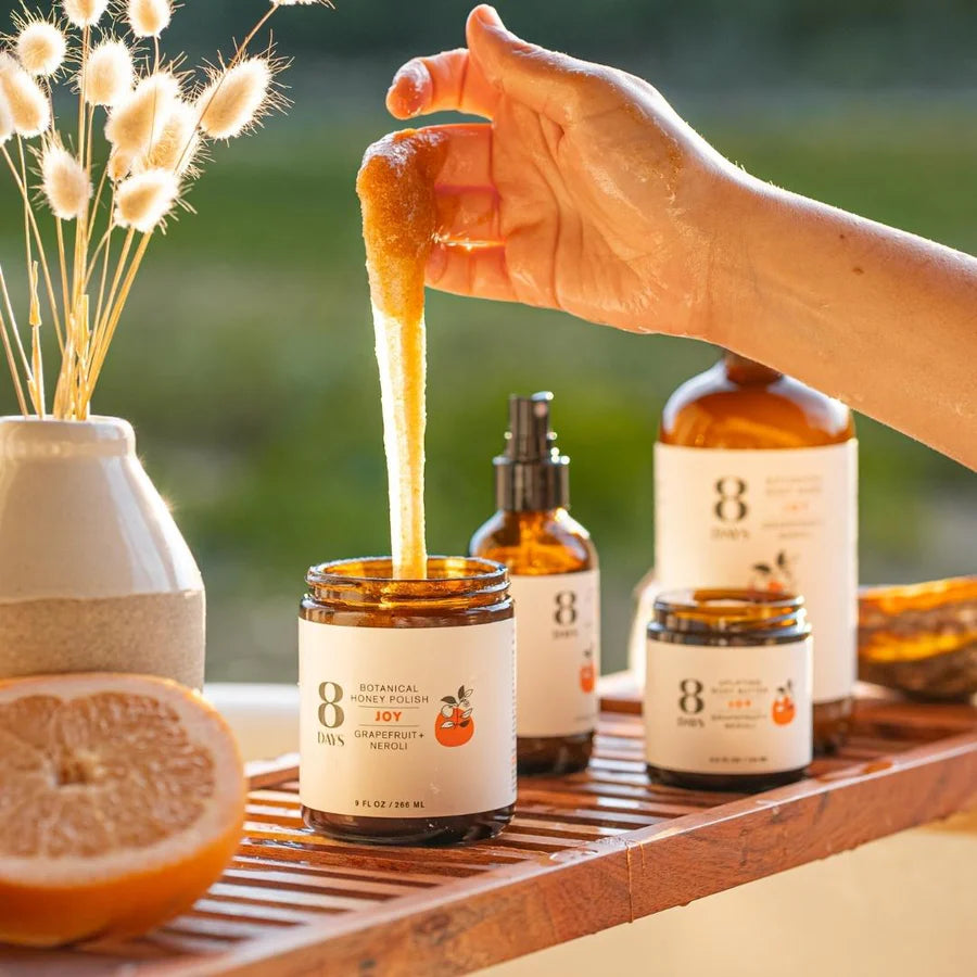 Joy Botanical Honey Polish