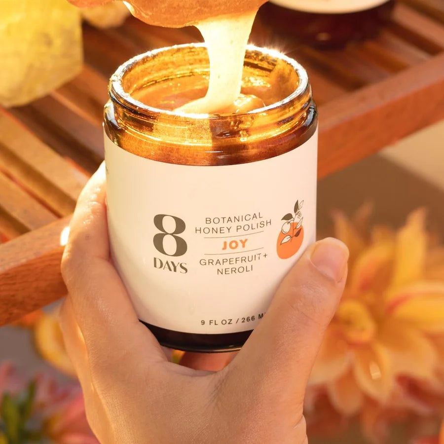 Joy Botanical Honey Polish