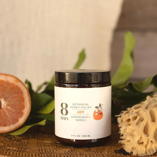 Joy Botanical Honey Polish