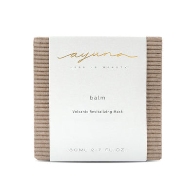 Balm - Volcanic Revitalizing Mask