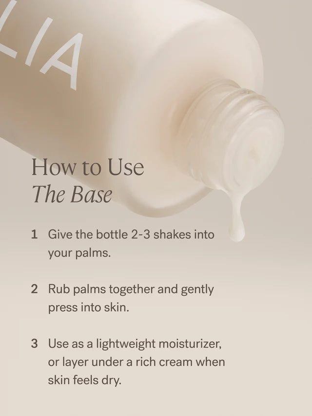 The Base Face Milk