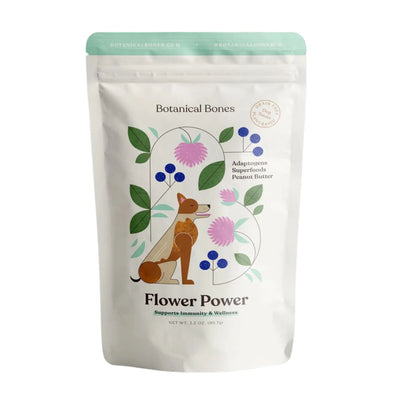 Flower Power Dog Treats