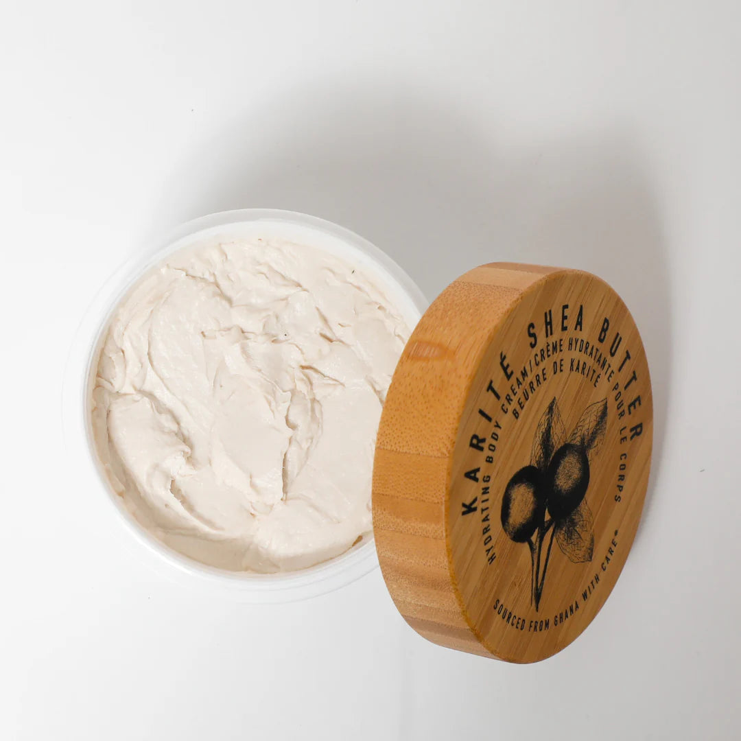 Shea Butter Hydrating Body Cream