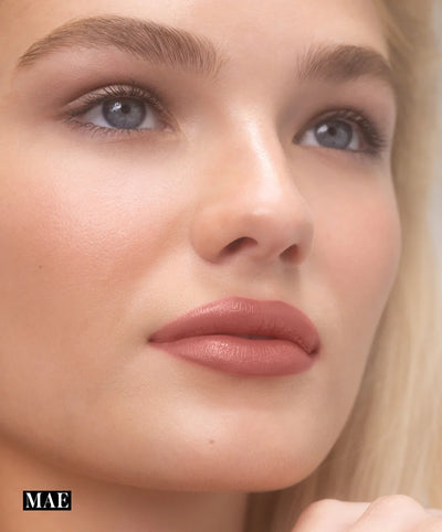 Legendary Serum Lipsticks: The Nudes