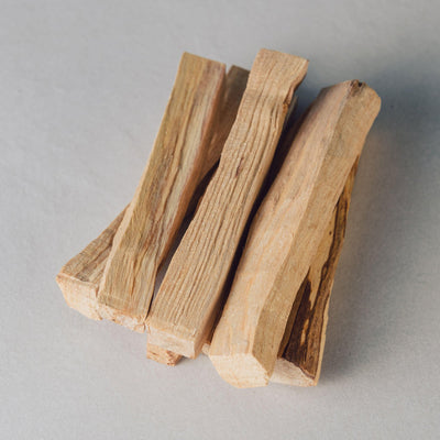 Palo Santo Sticks from Peru