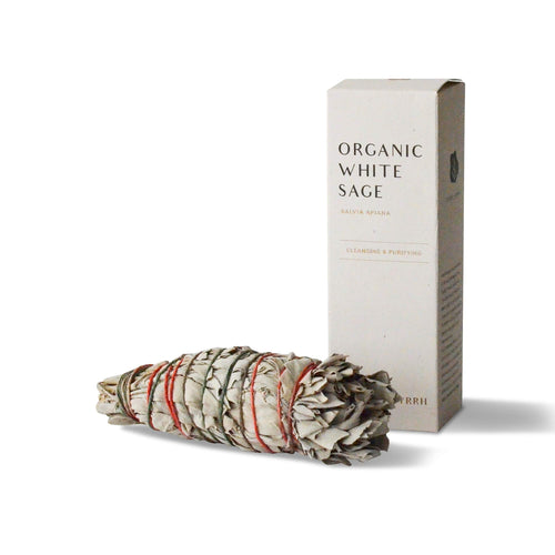 Organic White Sage