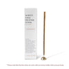 White Sage Hand-Rolled Incense Stick | 7 sticks